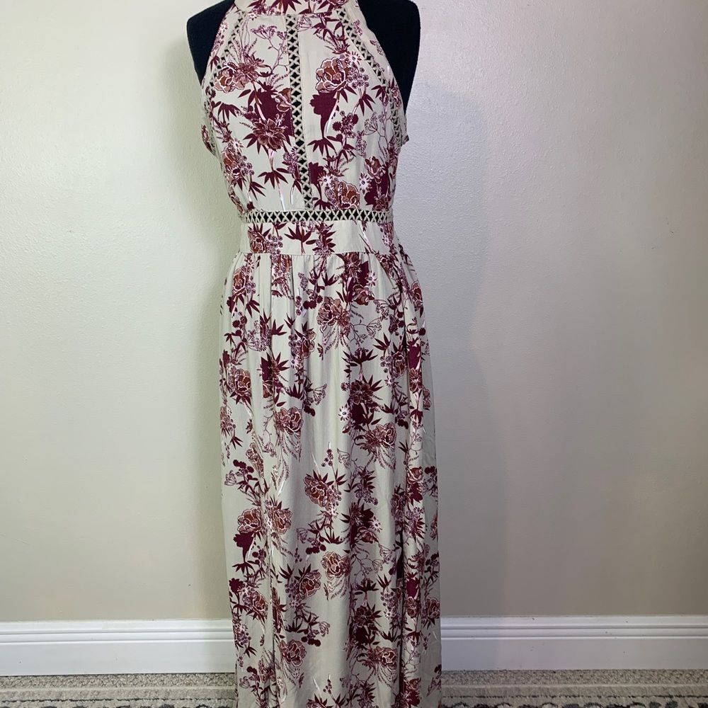 NEW Angie Halter Dress L - Picture 3 of 10